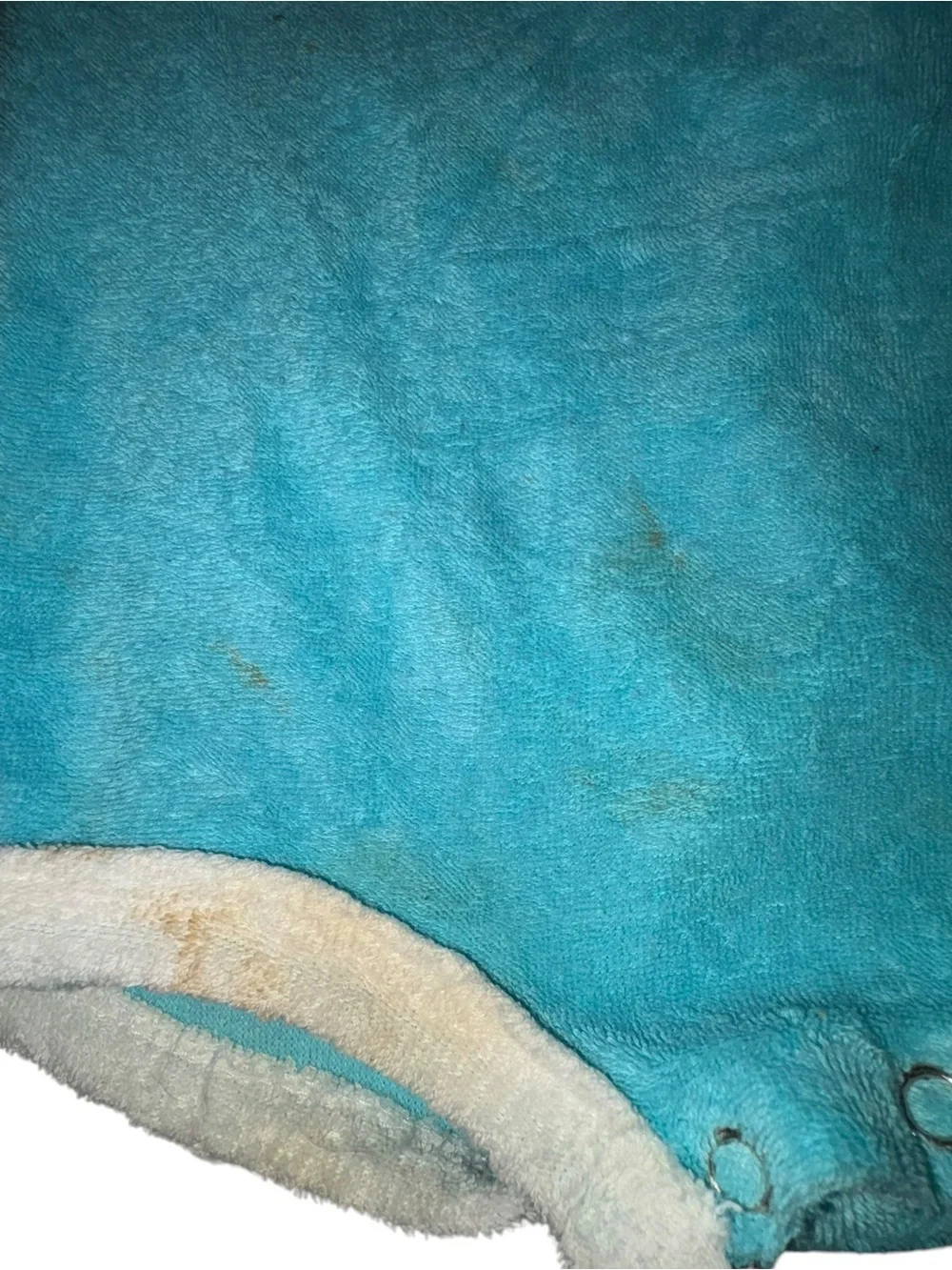 Vintage Kmart baby one piece